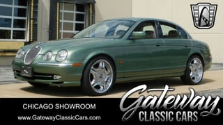 2000 Jaguar S-Type 