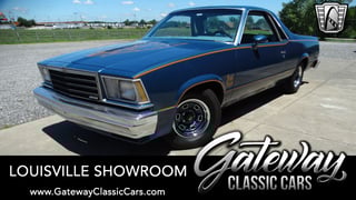 1979 Chevrolet El Camino 