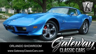 1978 Chevrolet Corvette 