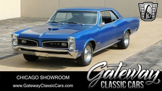 1966 Pontiac GTO 