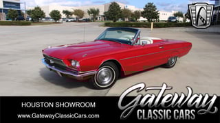 1966 Ford Thunderbird 