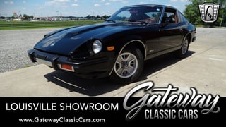 1980 Datsun 280ZX 