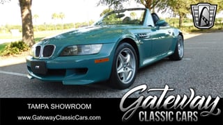 2000 BMW Z3M 