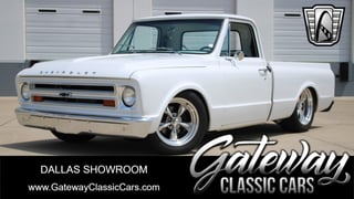 1967 Chevrolet C10 