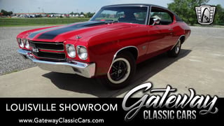 1970 Chevrolet Chevelle SS