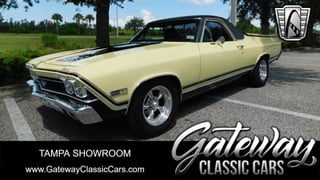 1968 Chevrolet El Camino 