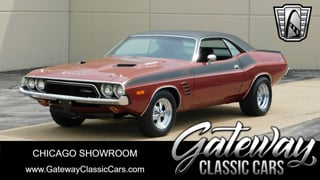 1974 Dodge Challenger 