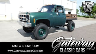 1976 GMC Sierra 