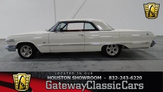 1963 Chevrolet Impala 