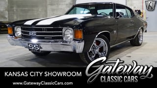 1972 Chevrolet Chevelle SS