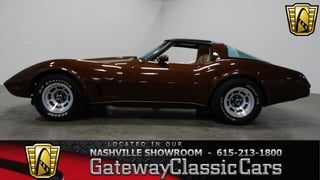 1979 Chevrolet Corvette 