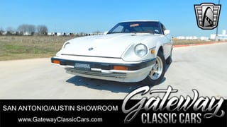 1983 Nissan 280ZX 