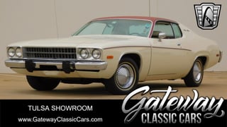 1973 Plymouth Satellite 
