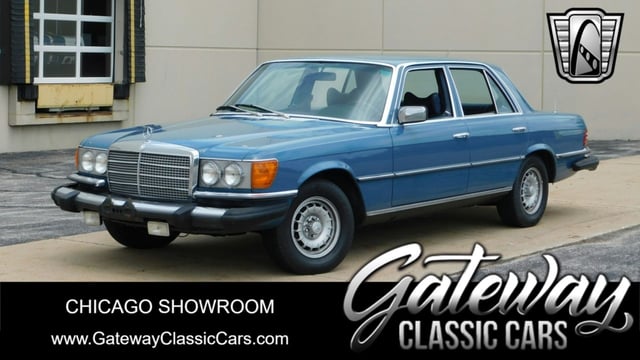 1978 Mercedes-Benz 280SE 