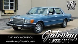 1978 Mercedes-Benz 280SE 