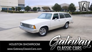 1980 Chevrolet Malibu 