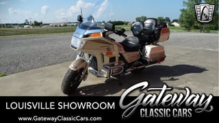 1986 Honda Goldwing 