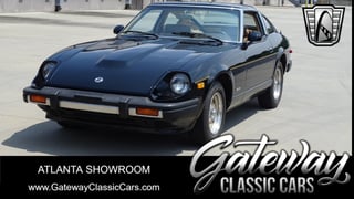1981 Datsun 280ZX 