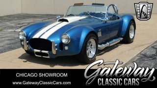 1966 Shelby Cobra 