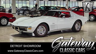 1971 Chevrolet Corvette 