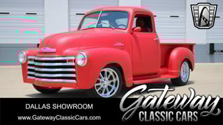 1953 Chevrolet 3100 