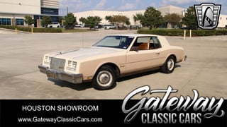 1983 Buick Riviera 