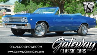 1967 Chevrolet Chevelle 