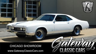 1967 Buick Riviera 
