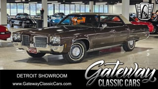 1971 Oldsmobile 98 