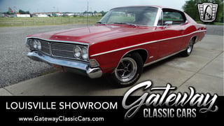 1968 Ford Galaxie 500