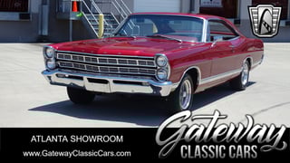 1967 Ford Galaxie 500