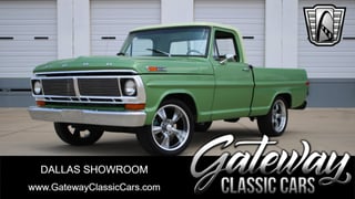 1969 Ford F100 