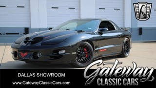 2001 Pontiac Firebird 