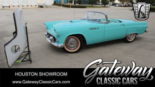 1955 Ford Thunderbird 