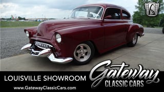 1950 Chevrolet Fleetline 