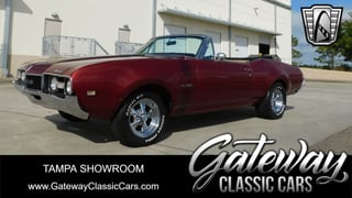 1968 Oldsmobile Cutlass 