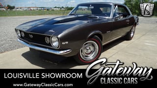 1967 Chevrolet Camaro SS