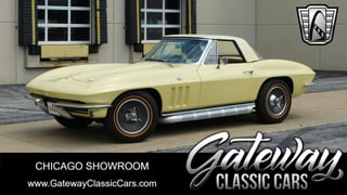 1966 Chevrolet Corvette 