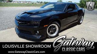 2010 Chevrolet Camaro 2SS