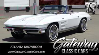 1964 Chevrolet Corvette 