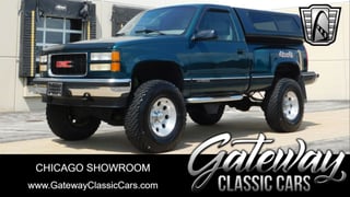 1995 GMC Sierra 