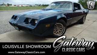 1979 Pontiac Firebird Trans-Am 