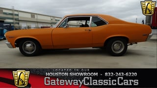 1970 Chevrolet Nova 