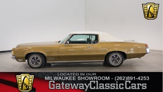 1970 Pontiac Grand Prix 