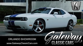 2011 Dodge Challenger SRT8