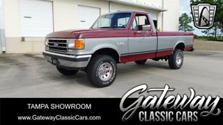 1989 Ford F150 
