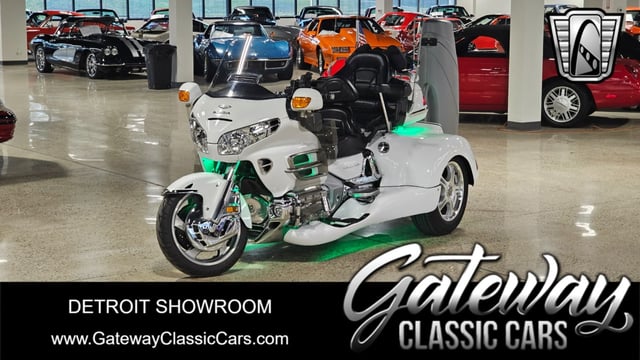 2005 honda goldwing trike for sale hotsell