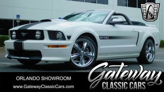 2009 Ford Mustang GT California Special