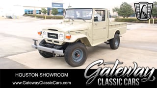 1981 Toyota FJ45 