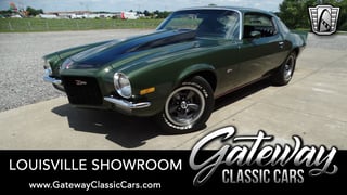 1971 Chevrolet Camaro Z28